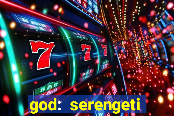 god: serengeti filme completo dublado gratis